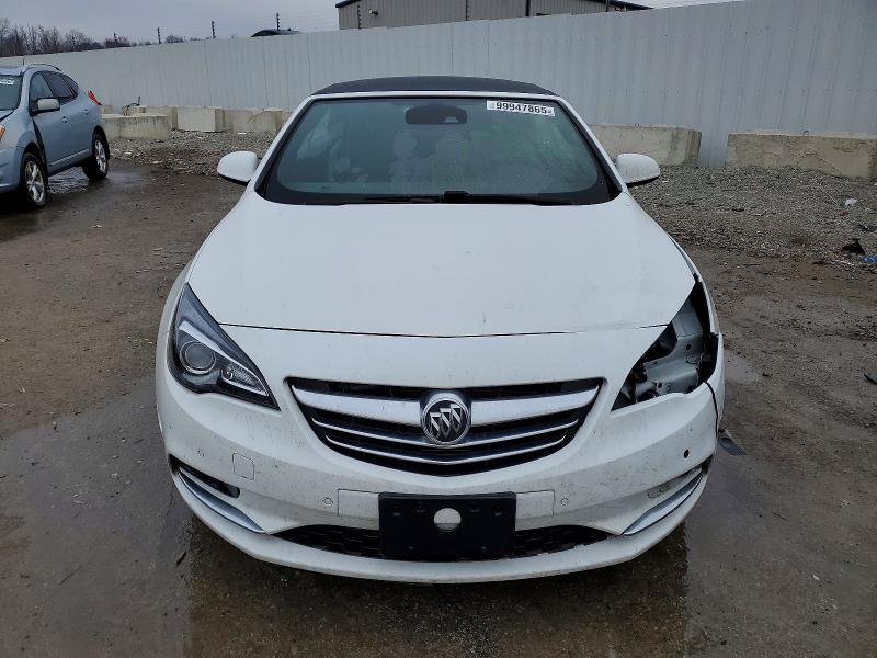 2016 Buick Cascada Premium