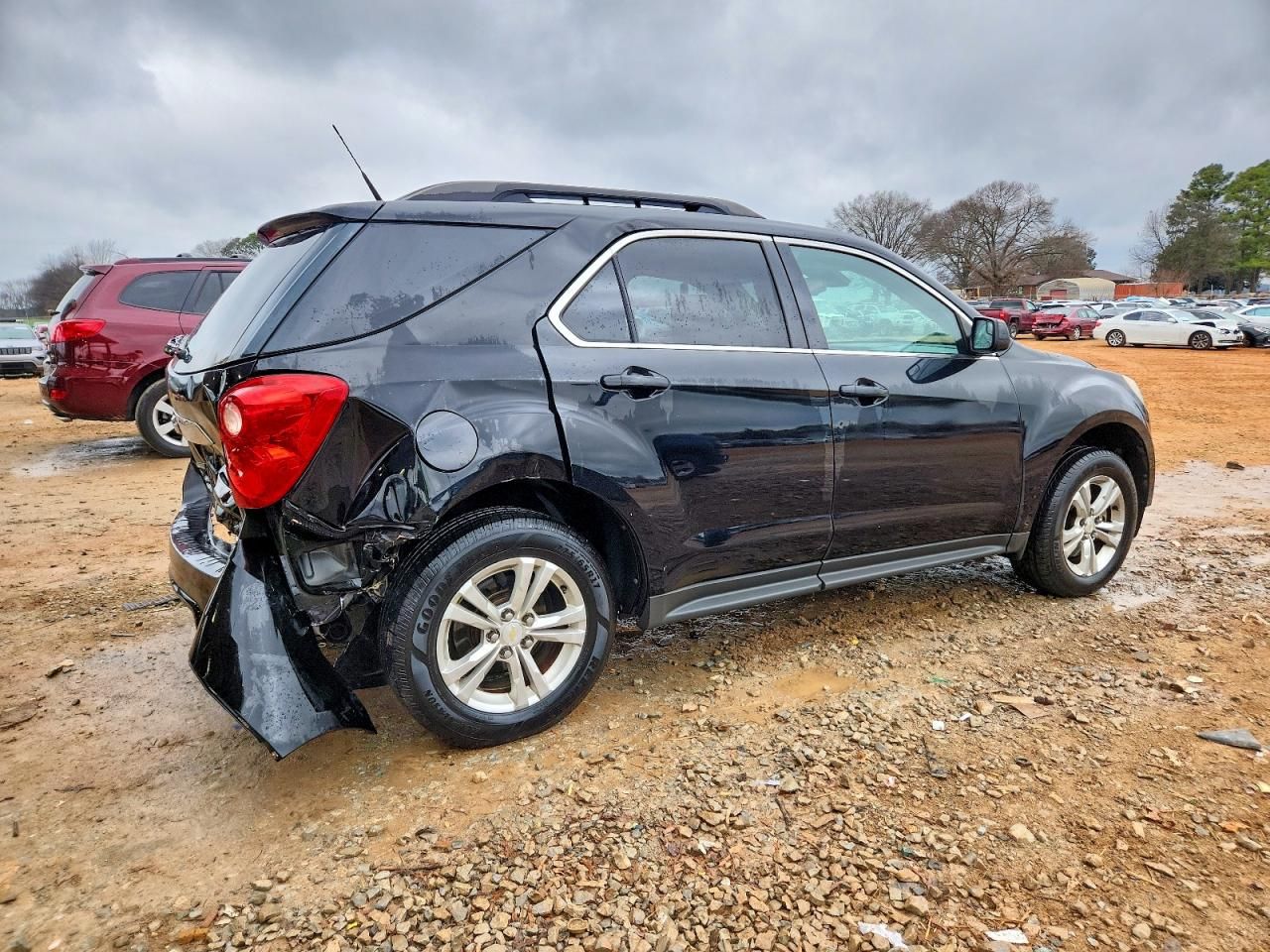 2012 Chevrolet Equinox lt