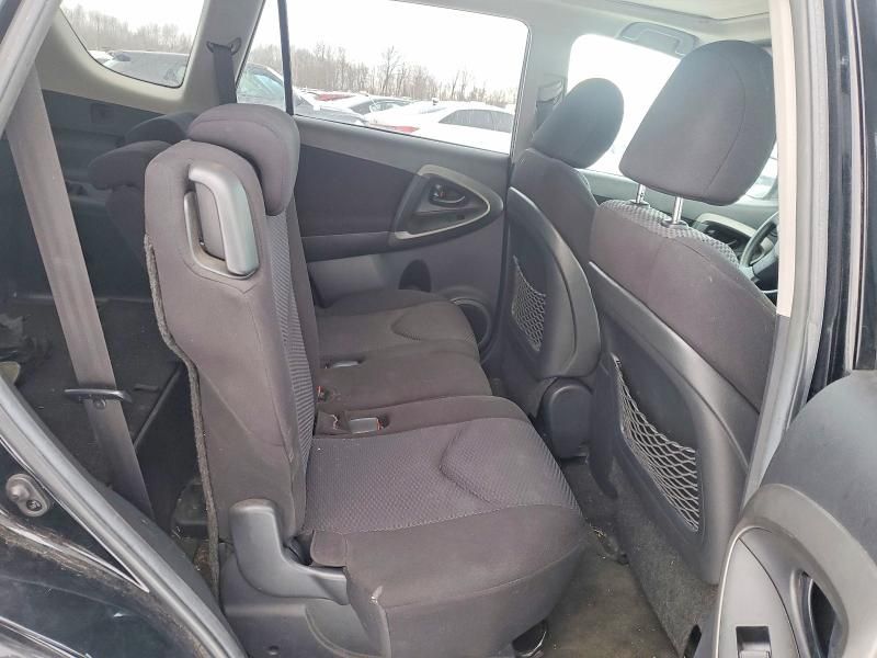 2010 Toyota Rav4 Sport