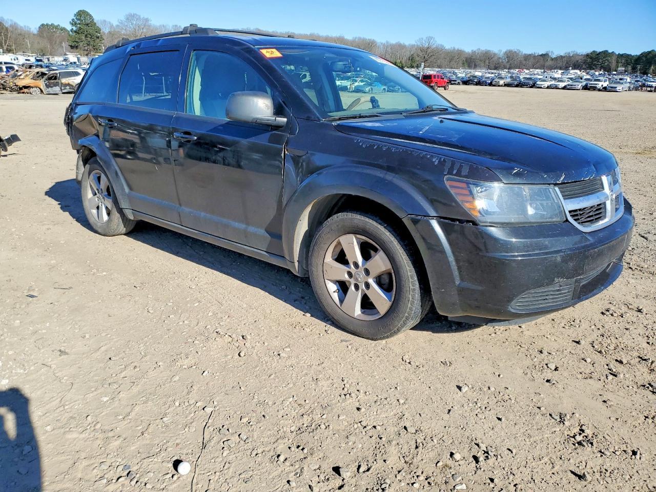 2009 Dodge Journey sxt