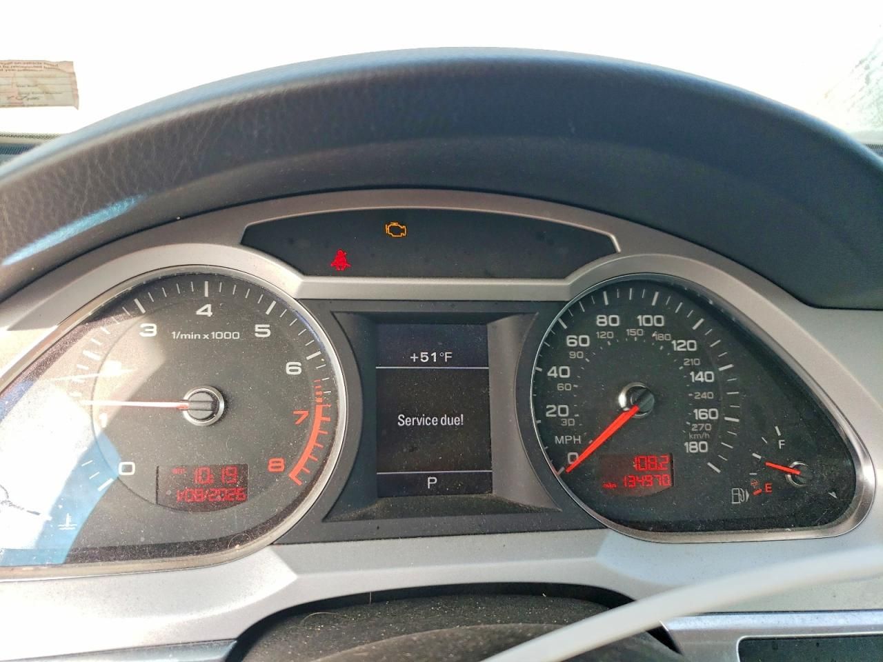 2011 Audi A6 Premium Plus