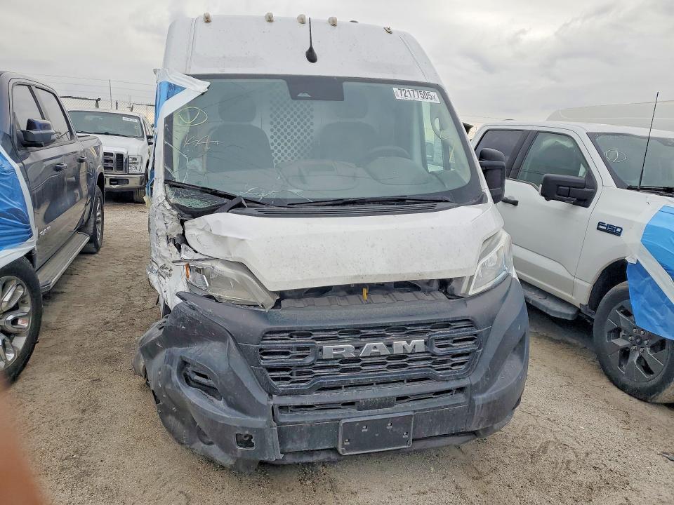 2023 Dodge RAM Promaster 3500 Utility / Service Van