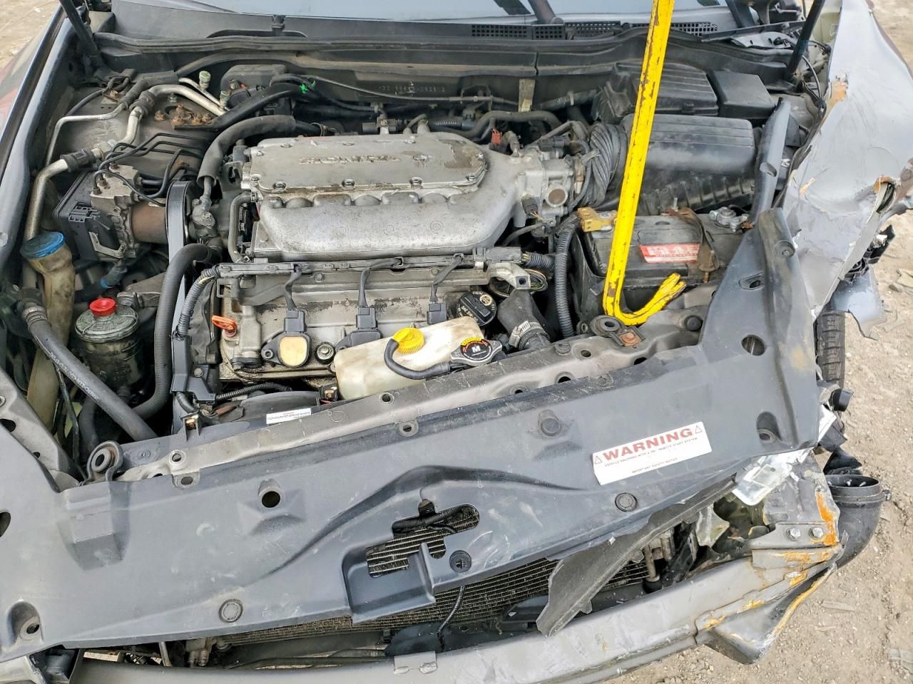 2006 Honda Accord ex