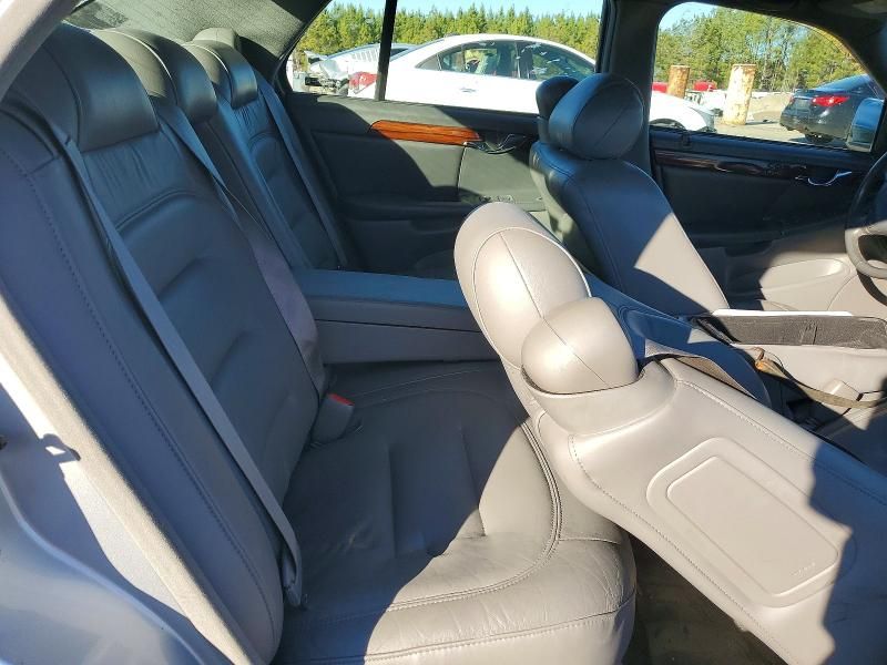 2002 Cadillac Deville
