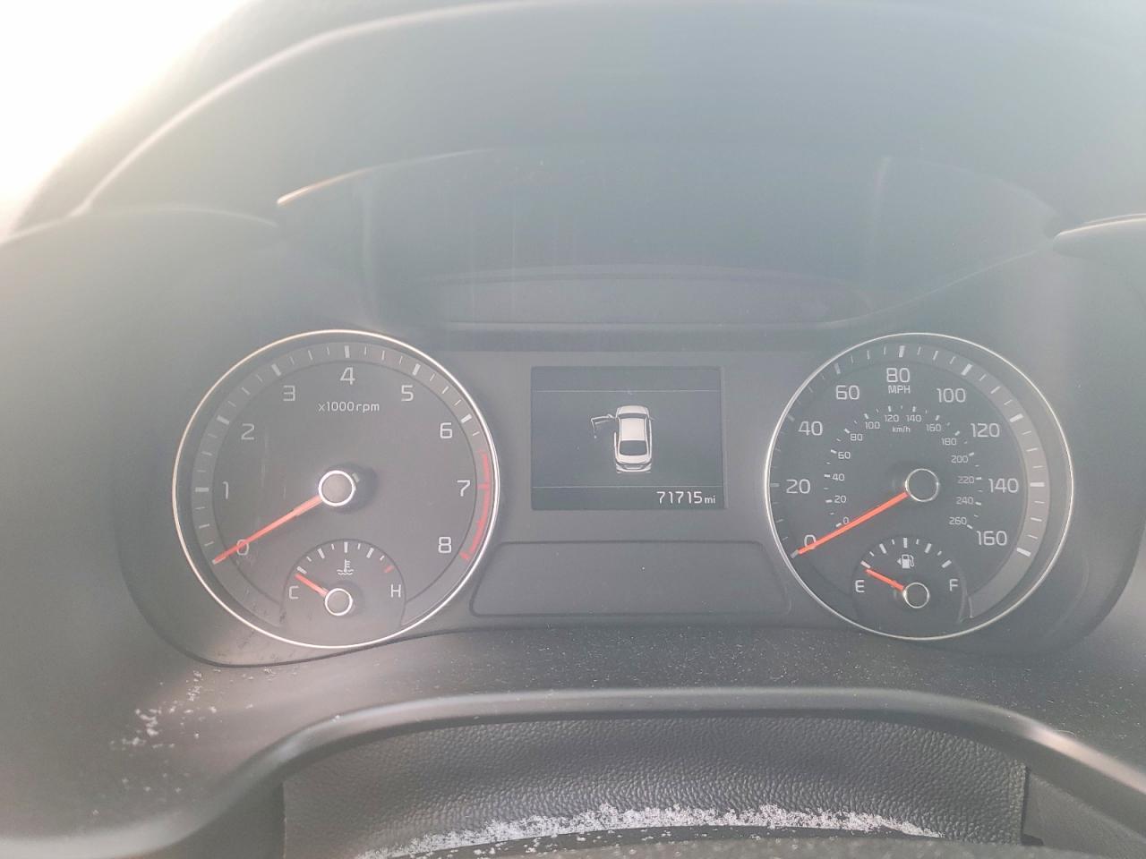 2021 KIA Forte fe