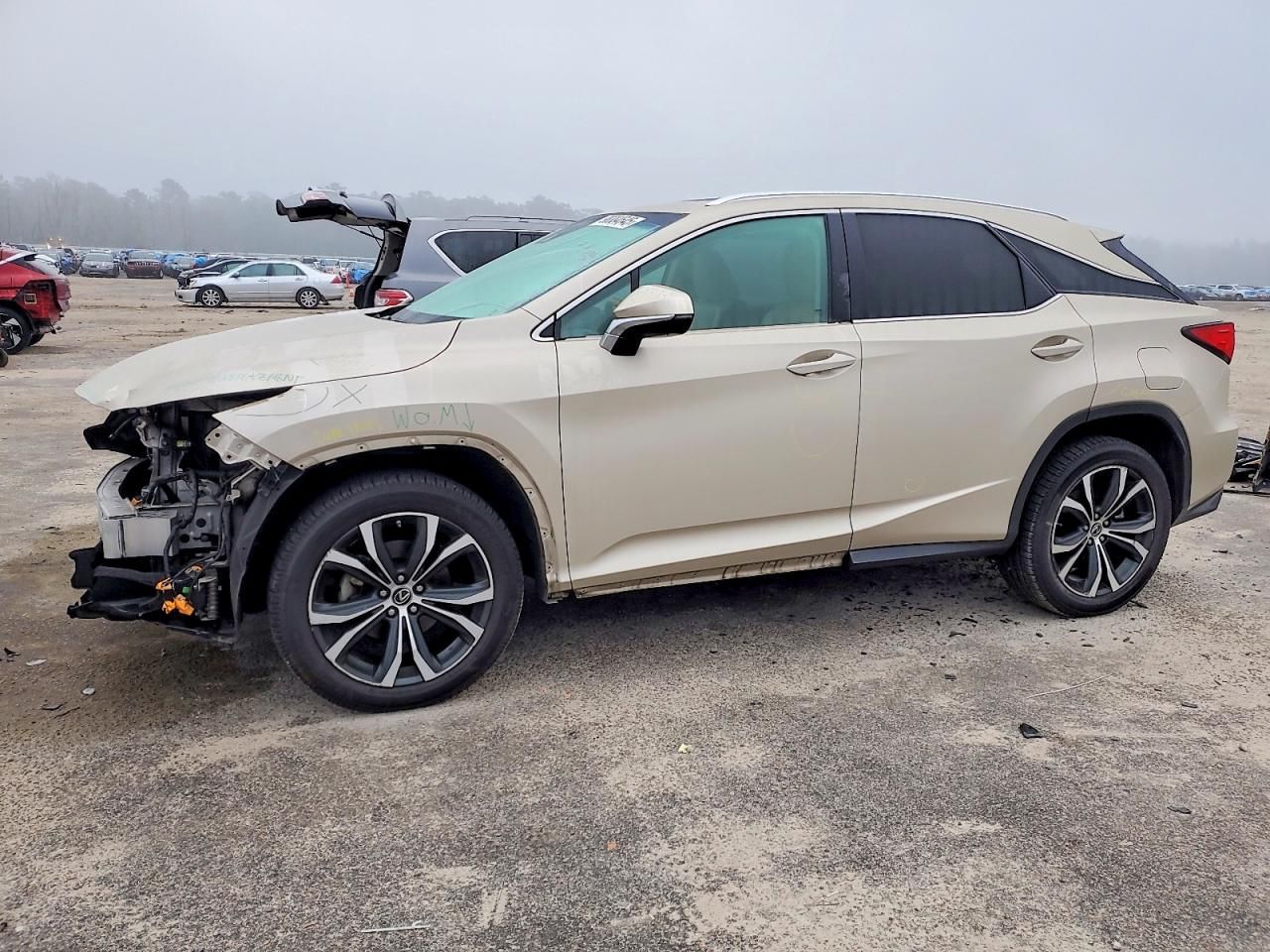 2019 Lexus Rx 350 Base