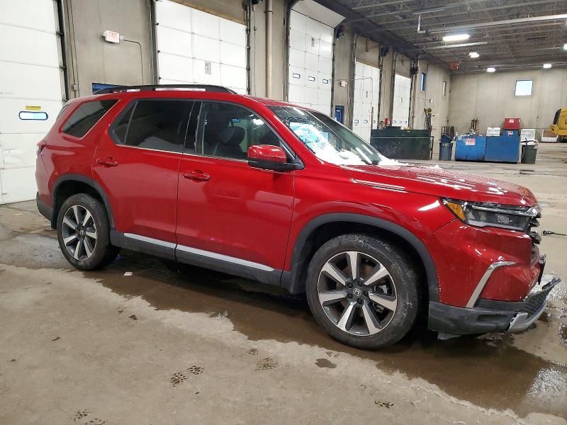 2025 Honda Pilot Elite