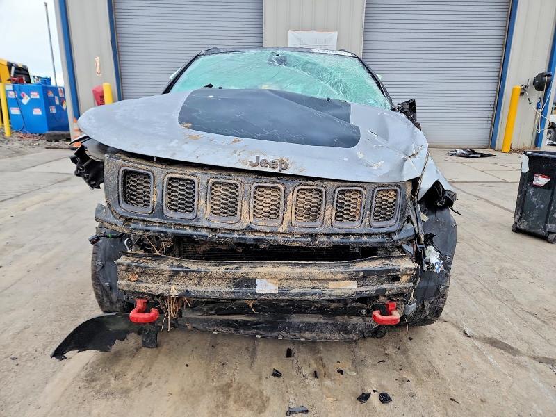 2017 Jeep Compass Trailhawk