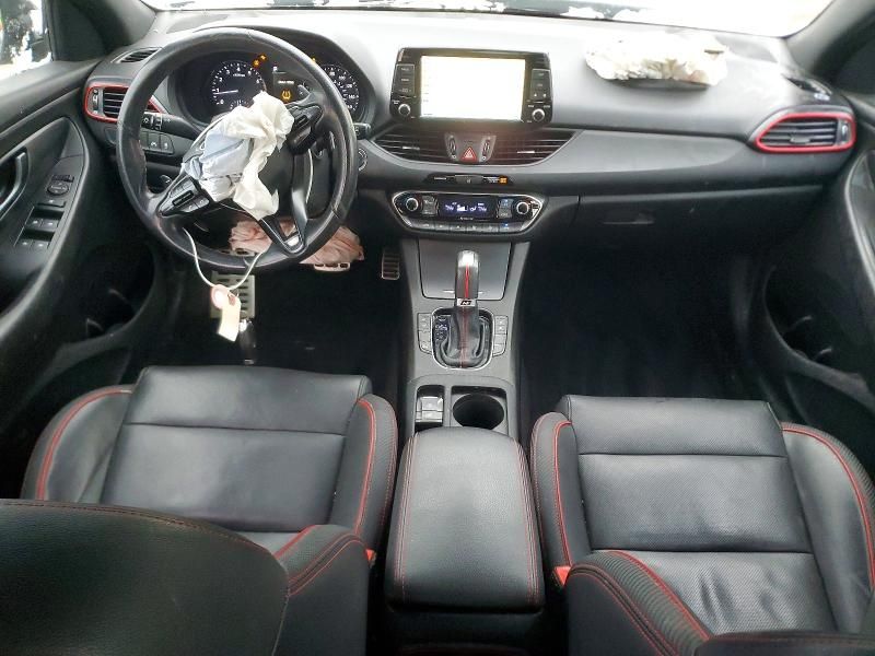 2019 Hyundai Elantra gt n Line
