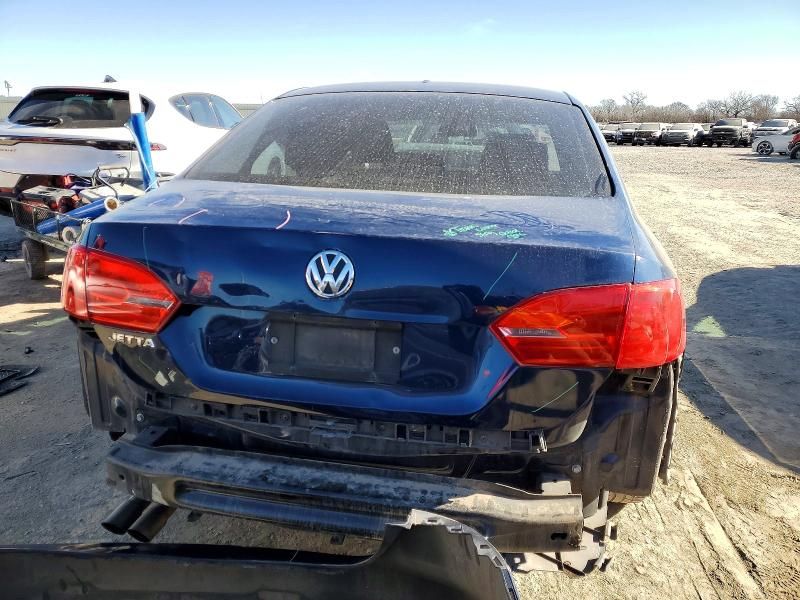 2013 Volkswagen Jetta Base