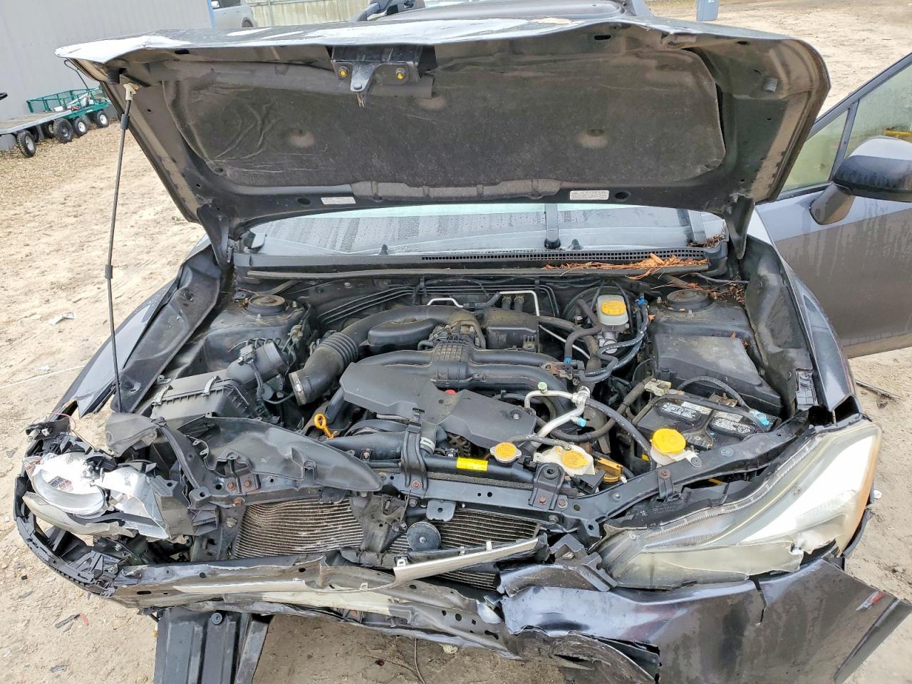 2014 Subaru Xv Crosstrek 2.0 Limited