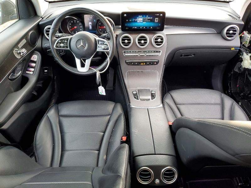 2020 Mercedes-Benz Glc 300 4matic