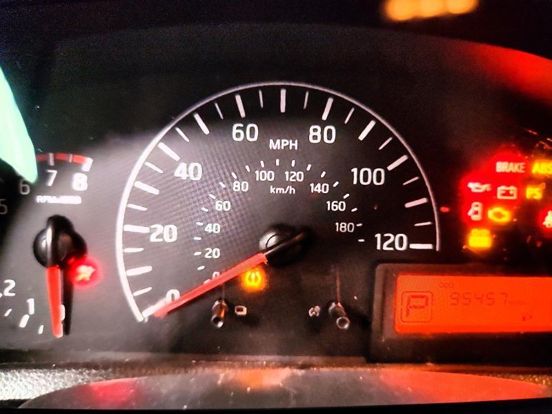 2019 Niss NV200 2.5S