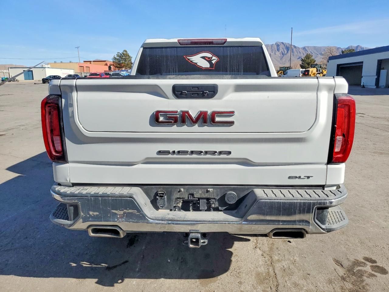 2021 GMC Sierra K1500 slt