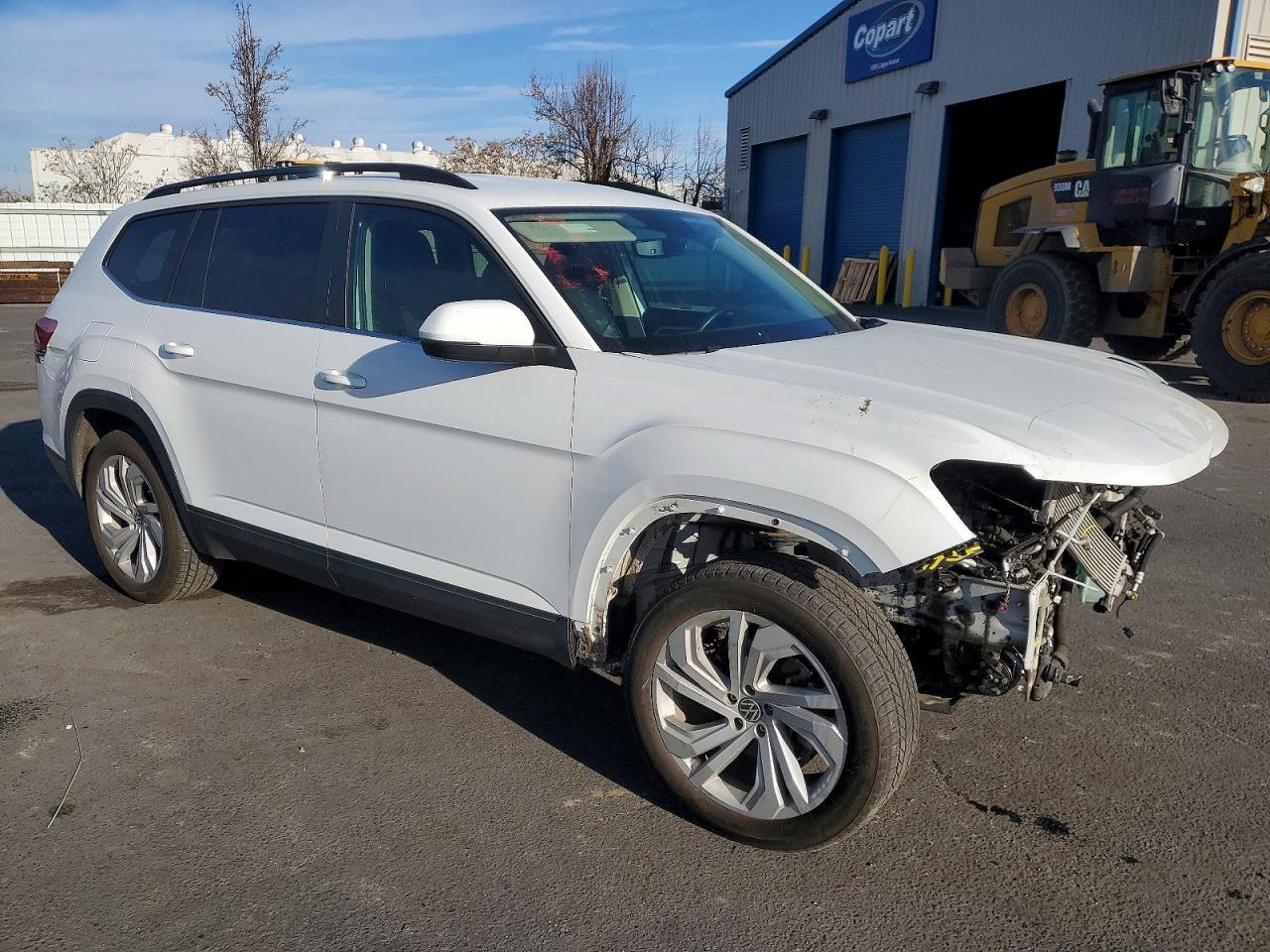 2021 Volkswagen Atlas se