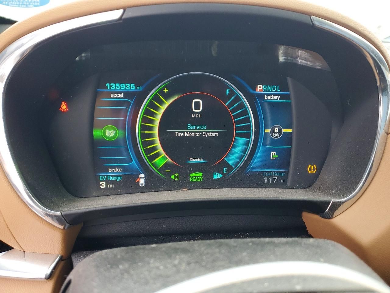 2017 Chevrolet Volt Premier