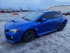 2015 Subaru Wrx Limited