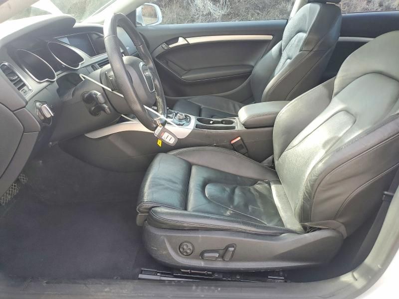 2010 Audi A5 Premium Plus