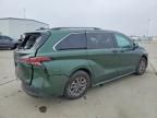 2022 Toyota Sienna le