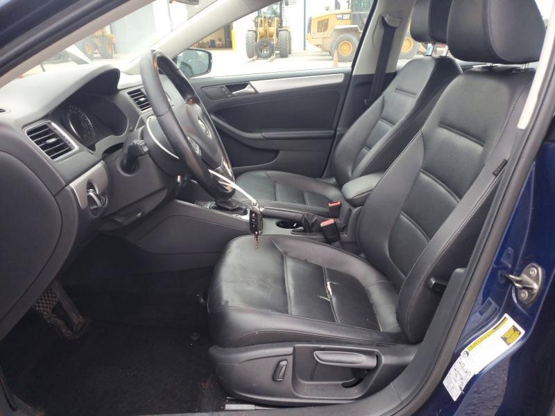 2014 Volkswagen Jetta se