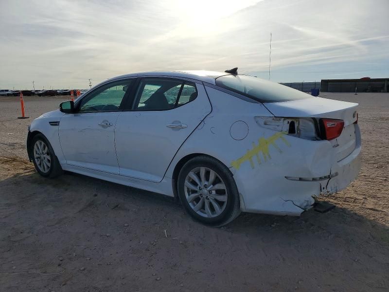 2014 KIA Optima ex
