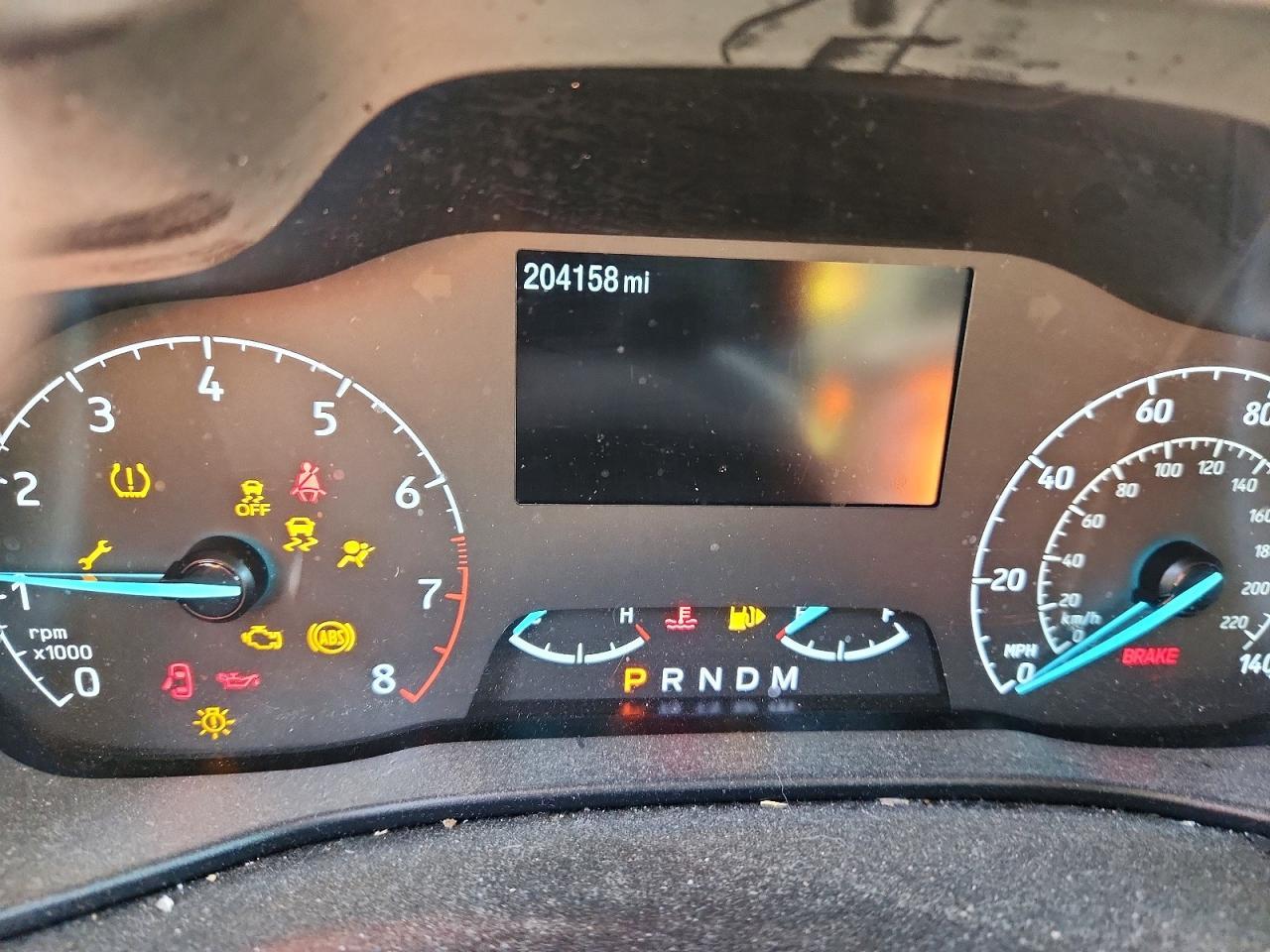 2022 Ford Transit Connect XL