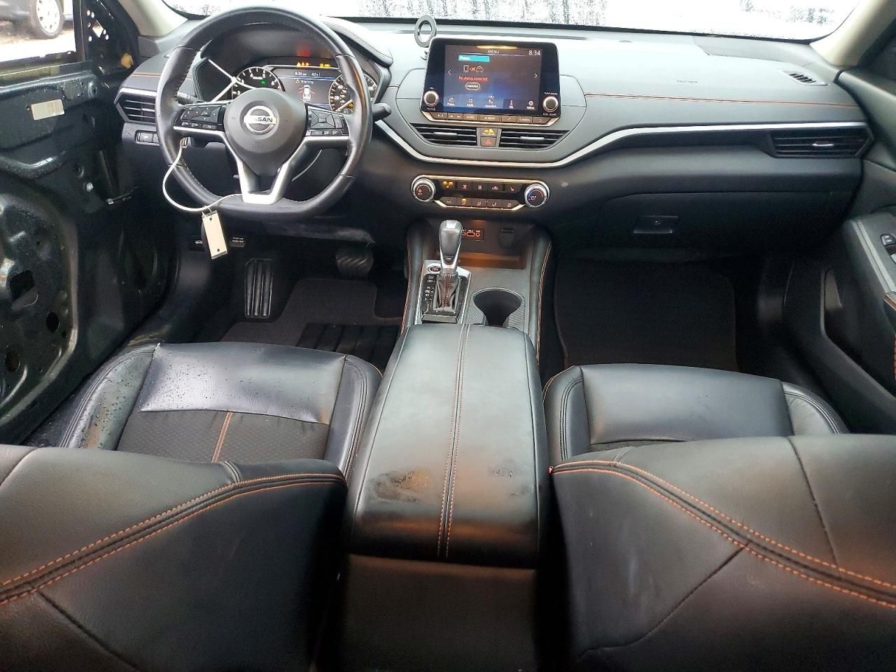 2019 Nissan Altima sr