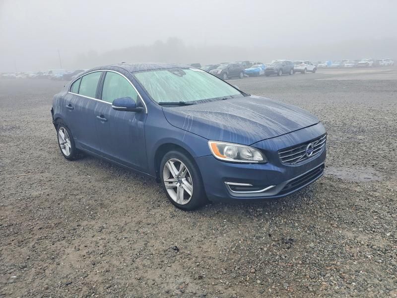 2015 Volvo S60 Premier