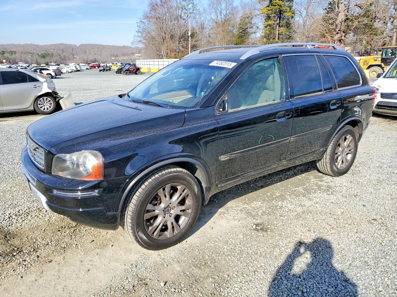 2013 Volvo Xc90 3.2