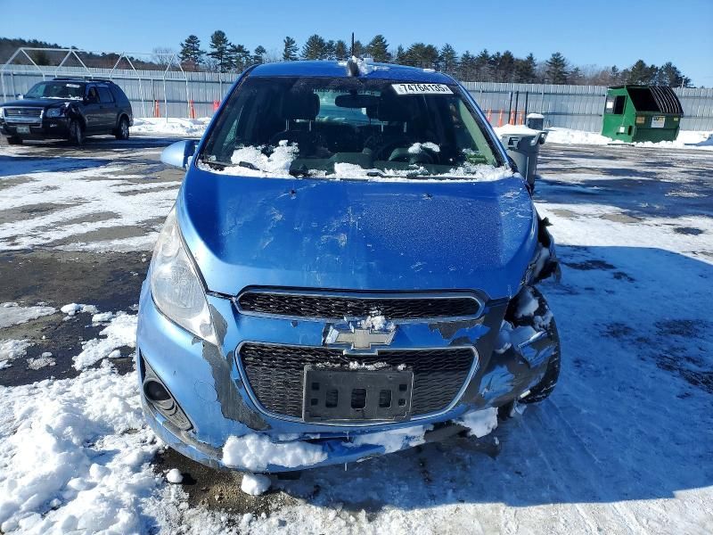 2015 Chevrolet Spark ls