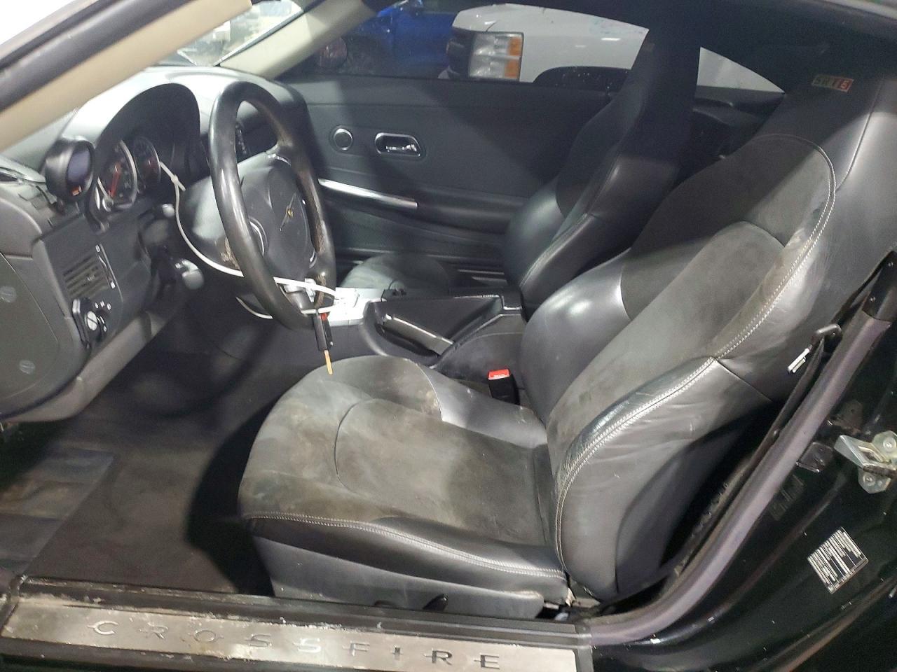 2005 Chrysler Crossfire Srt-6