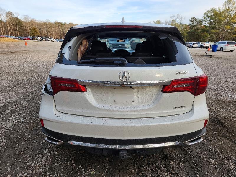 2020 Acura MDX