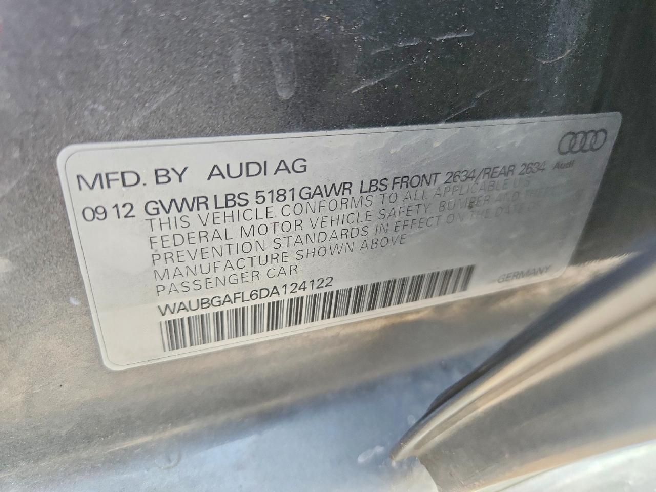 2013 Audi S4 Premium Plus