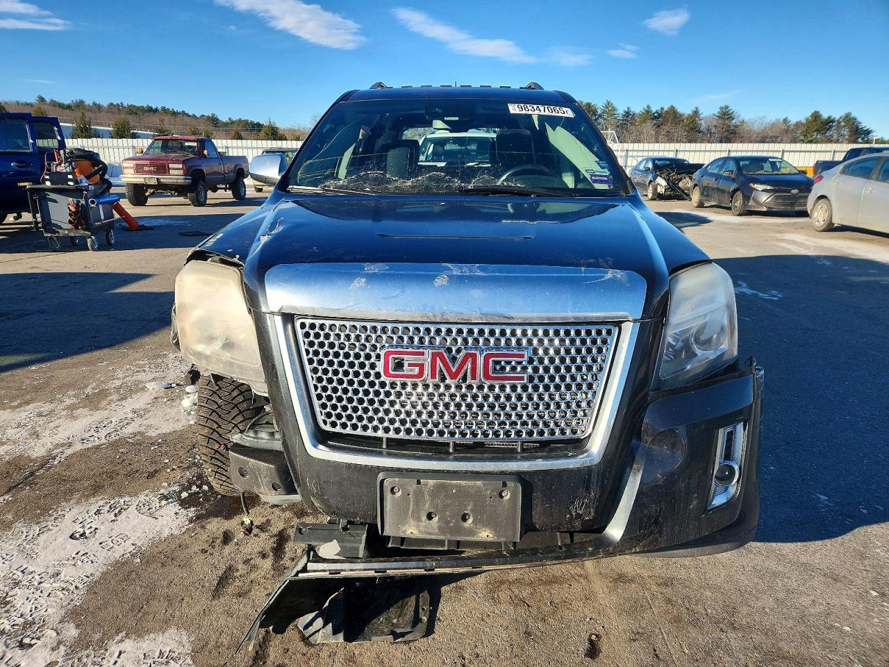2015 GMC Terrain Denali