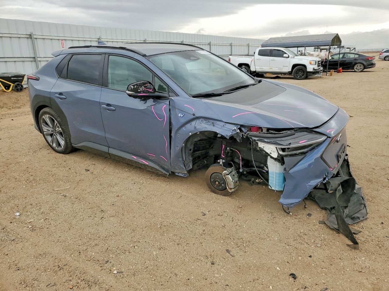 2024 Subaru Solterra Premium