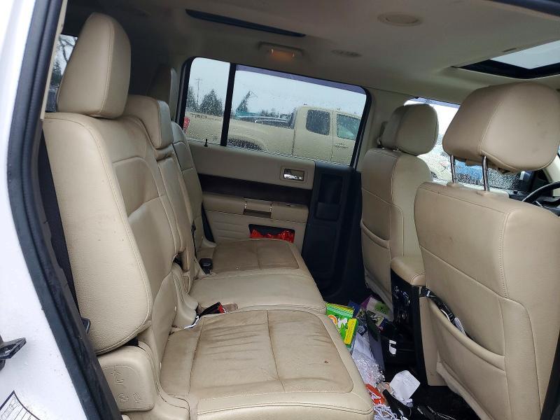 2017 Ford Flex Limited