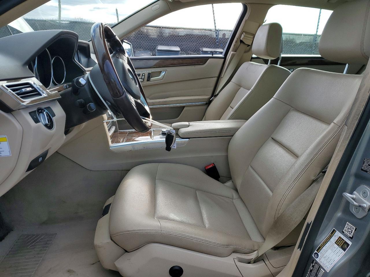 2014 Mercedes-Benz E 250 Bluetec