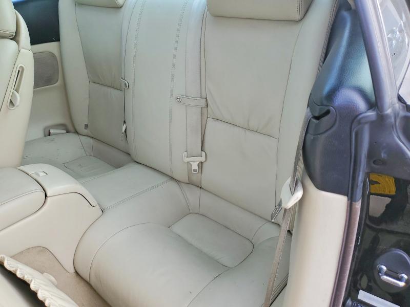 2002 Lexus Sc 430