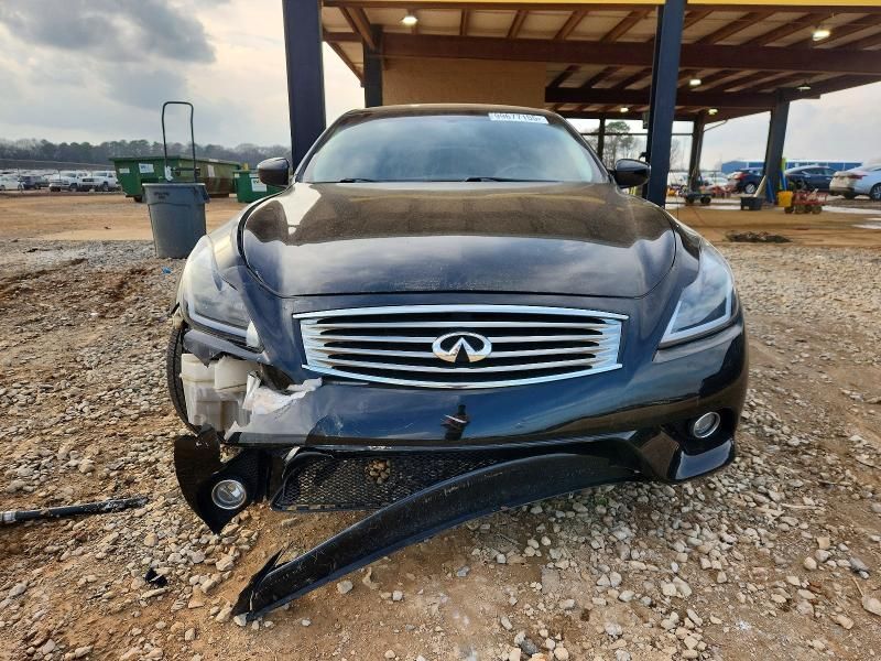 2012 Infiniti G37 Base