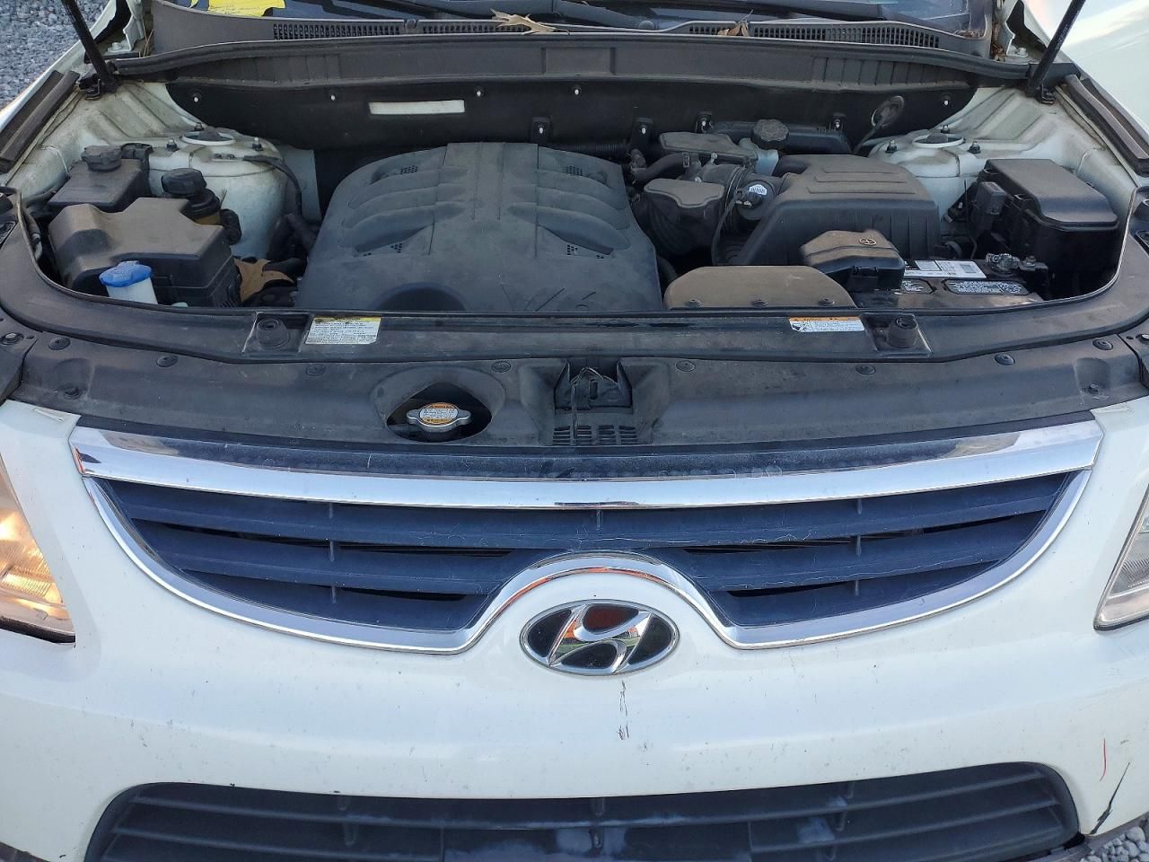 2012 Hyundai Veracruz gls