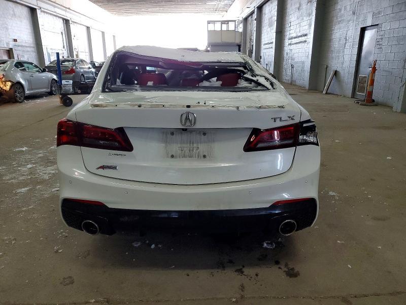 2019 Acura Tlx Technology