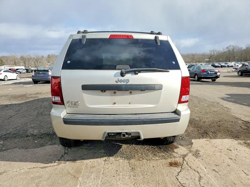2008 Jeep Grand Cherokee Laredo