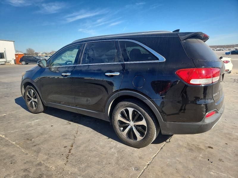 2016 KIA Sorento ex