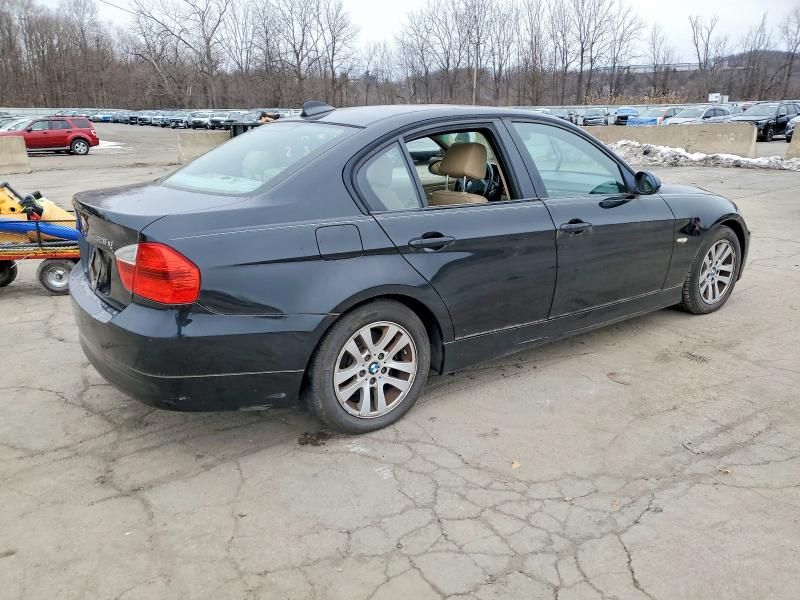 2007 BMW 328 xi