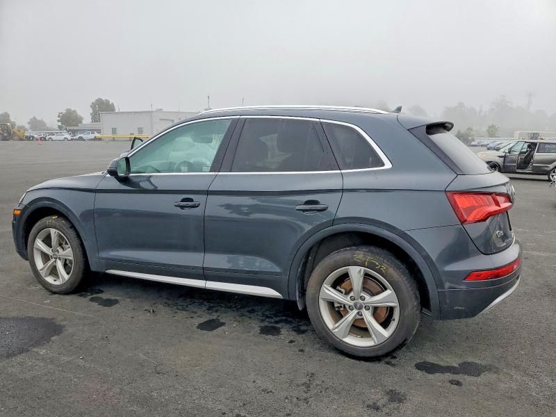 2020 Audi Q5 Premium