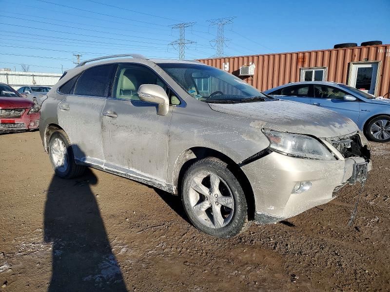 2013 Lexus Rx 350 Base