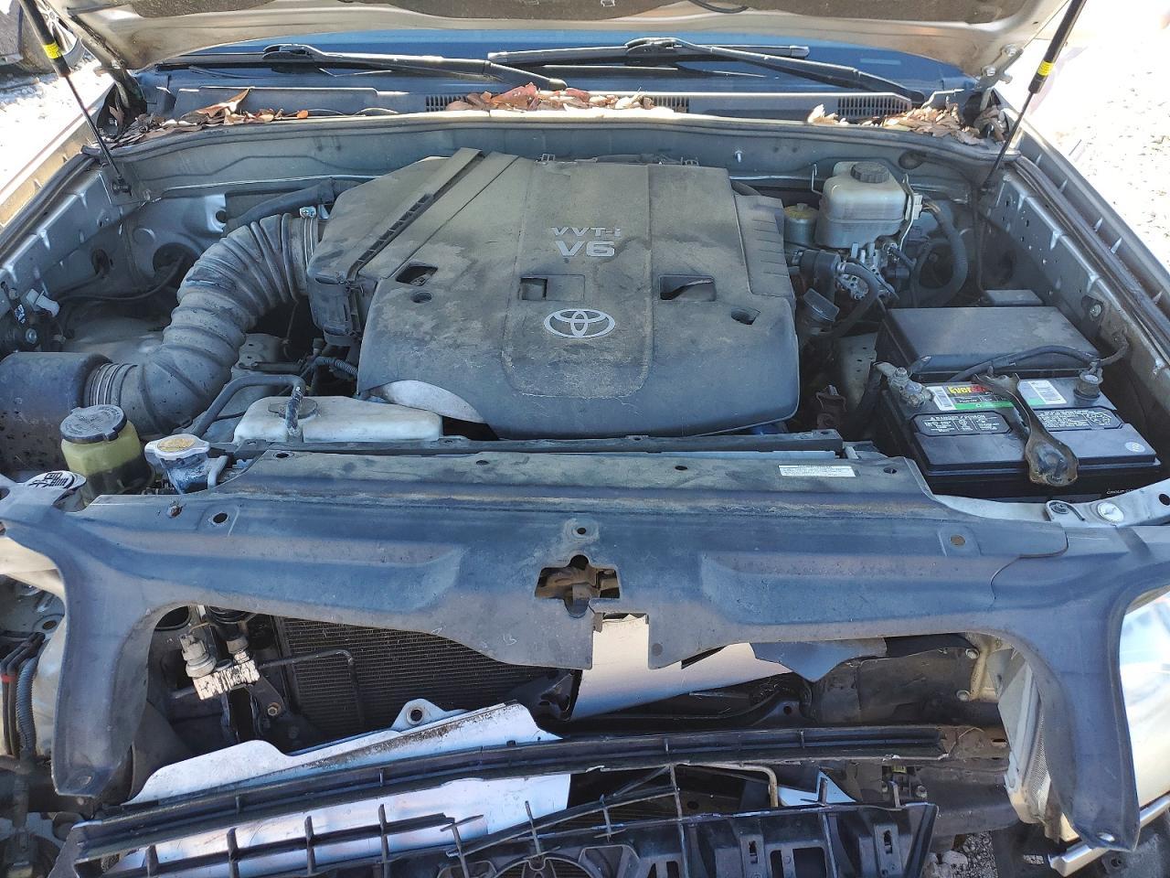 2007 Toyota 4runner Limited