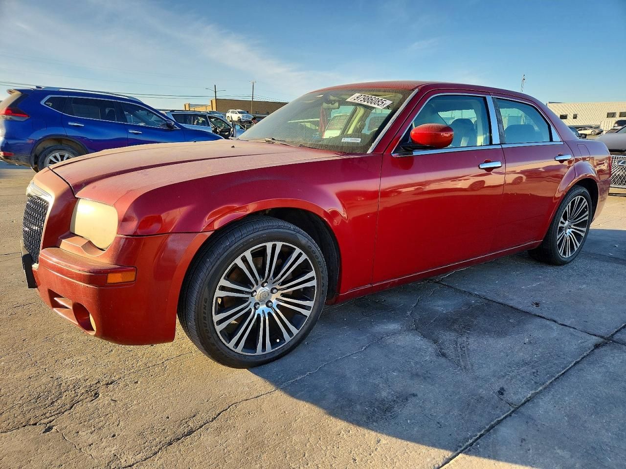 2010 Chrysler 300 s
