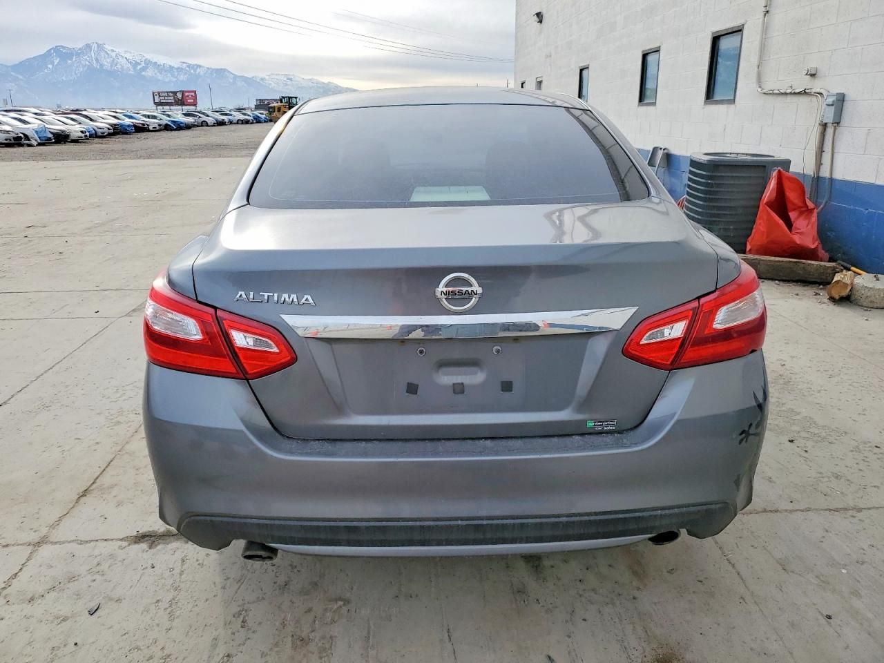 2016 Nissan Altima 2.5