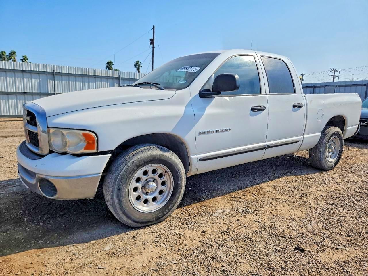 2005 Dodge Ram 1500 st